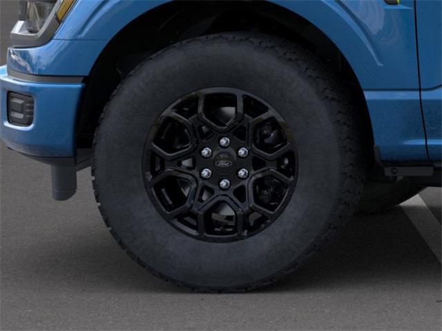 new 2025 Ford F-150 car, priced at $46,537
