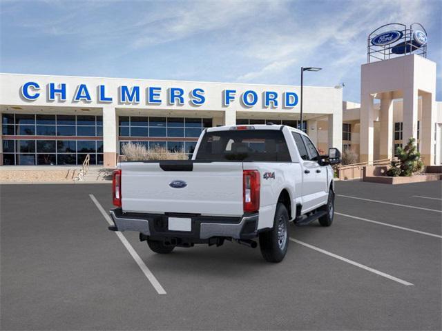 new 2026 Ford F-250 car, priced at $57,049