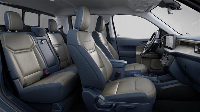 new 2025 Ford Maverick car, priced at $38,165