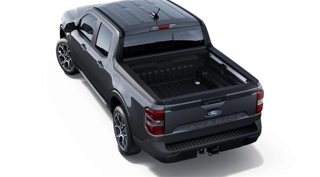 new 2025 Ford Maverick car, priced at $38,165
