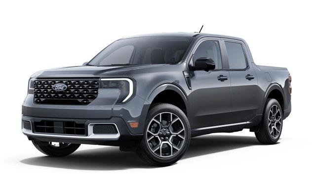 new 2025 Ford Maverick car, priced at $38,165