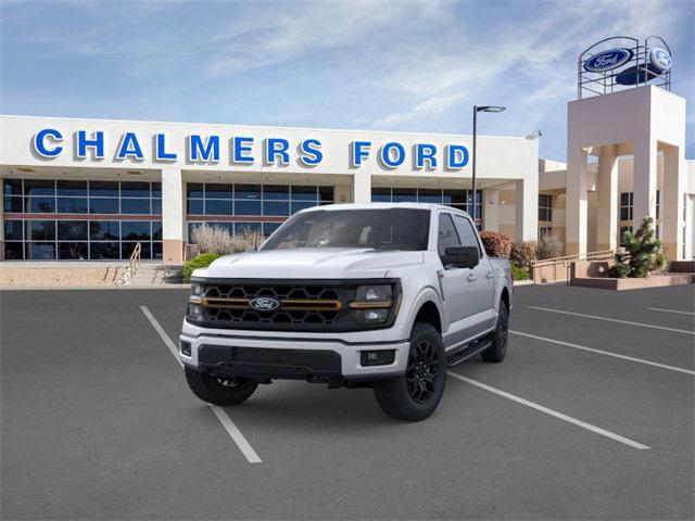 new 2025 Ford F-150 car, priced at $67,166