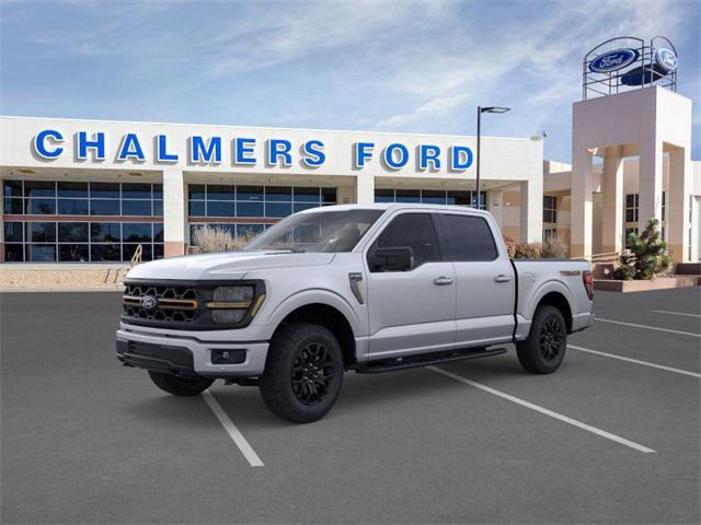 new 2025 Ford F-150 car, priced at $68,216