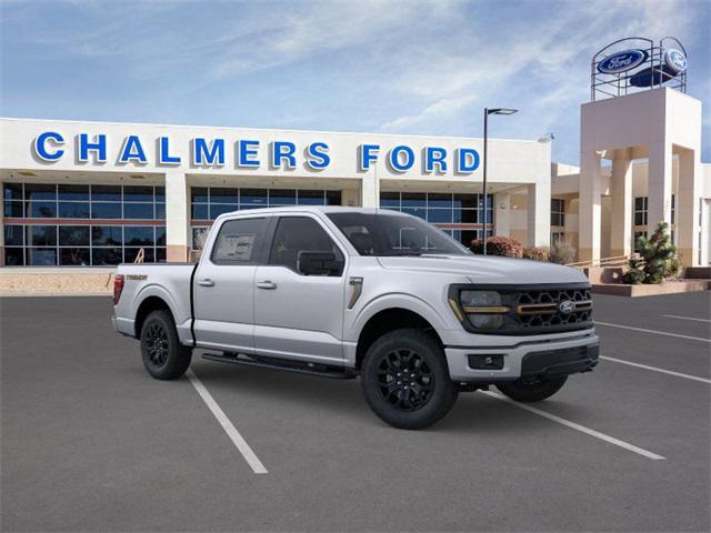 new 2025 Ford F-150 car, priced at $68,216