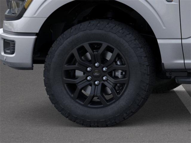 new 2025 Ford F-150 car, priced at $67,166