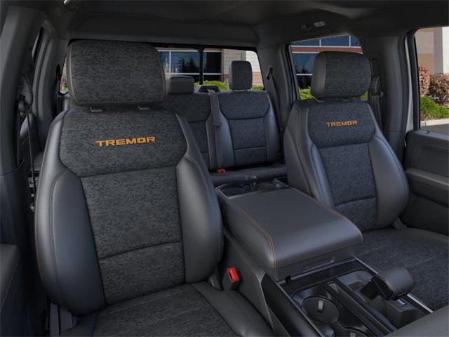 new 2025 Ford F-150 car, priced at $68,216