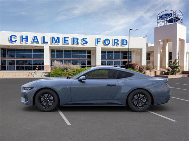 new 2024 Ford Mustang car, priced at $49,985