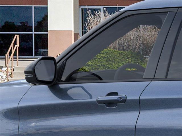 new 2025 Ford Explorer car, priced at $59,108