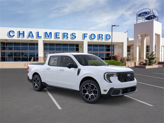 new 2025 Ford Maverick car, priced at $38,230