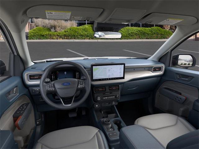new 2025 Ford Maverick car, priced at $38,230