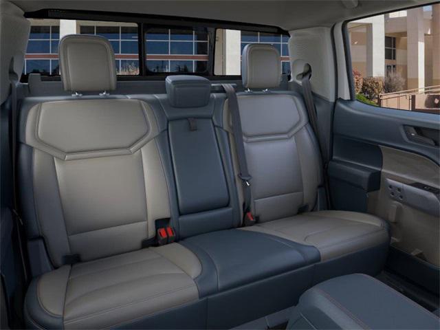 new 2025 Ford Maverick car, priced at $38,230