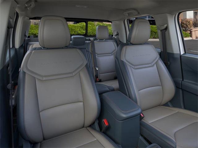 new 2025 Ford Maverick car, priced at $38,230