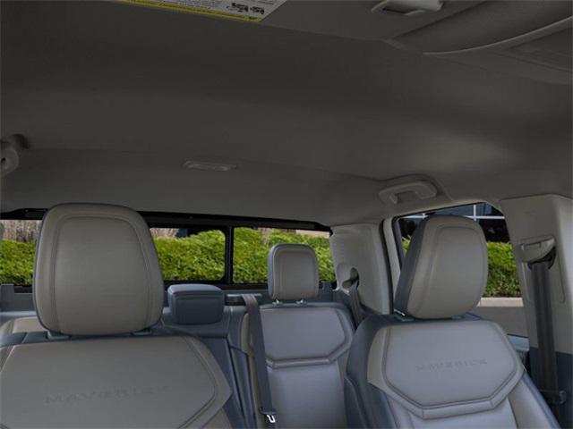 new 2025 Ford Maverick car, priced at $38,230