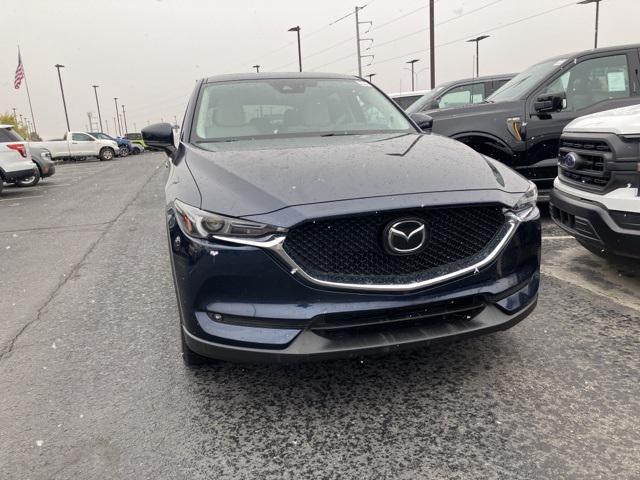 used 2020 Mazda CX-5 car, priced at $23,999