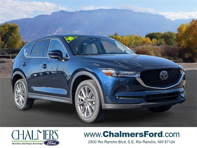 used 2020 Mazda CX-5 car, priced at $23,999