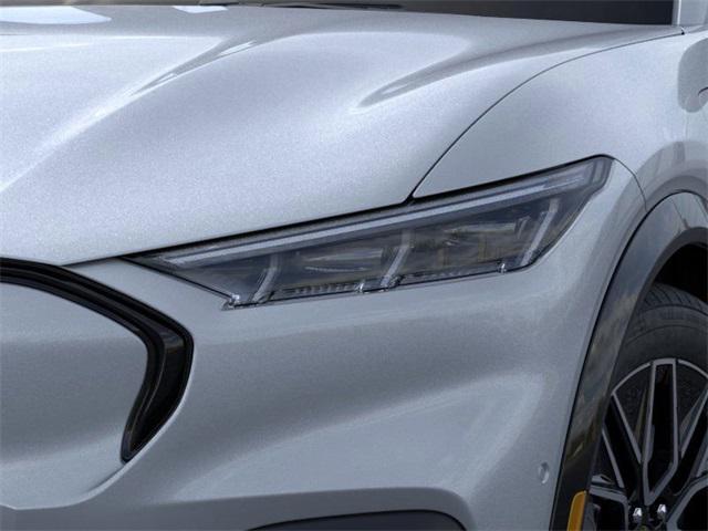 new 2025 Ford Mustang Mach-E car, priced at $48,433