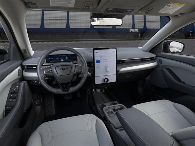 new 2025 Ford Mustang Mach-E car, priced at $48,433