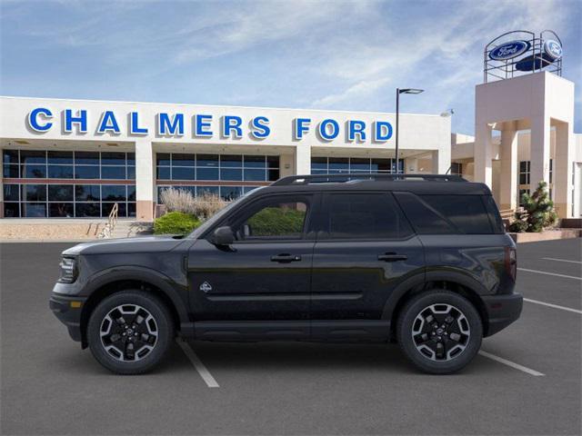 new 2024 Ford Bronco Sport car, priced at $37,170