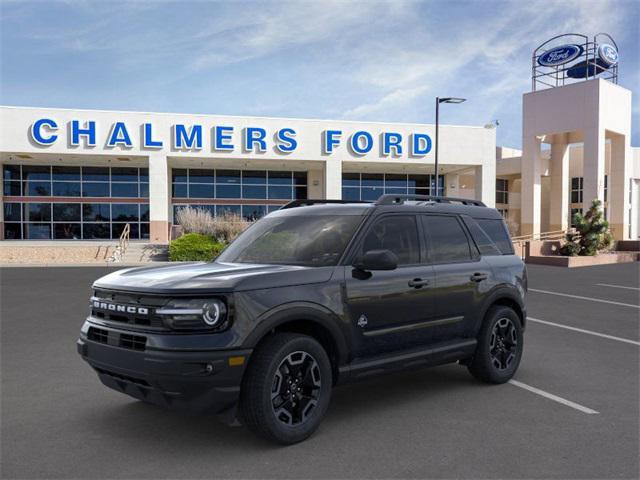 new 2024 Ford Bronco Sport car, priced at $37,170