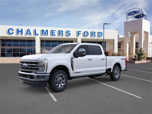new 2025 Ford F-250 car, priced at $98,282