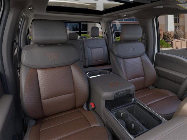 new 2025 Ford F-250 car, priced at $98,282