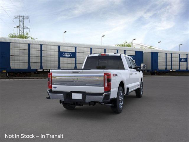 new 2025 Ford F-250 car, priced at $98,282