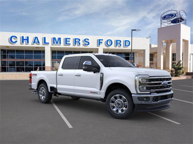 new 2025 Ford F-250 car, priced at $98,282