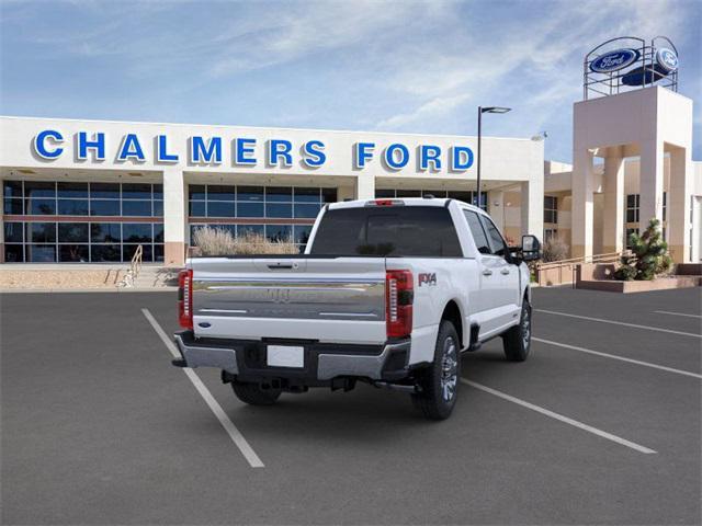 new 2025 Ford F-250 car, priced at $98,282