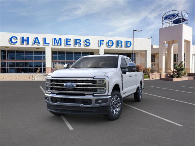 new 2025 Ford F-250 car, priced at $98,282