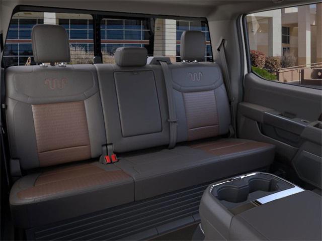 new 2025 Ford F-250 car, priced at $98,282