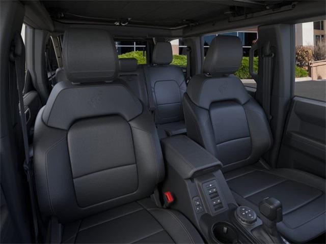 new 2025 Ford Bronco car, priced at $63,961
