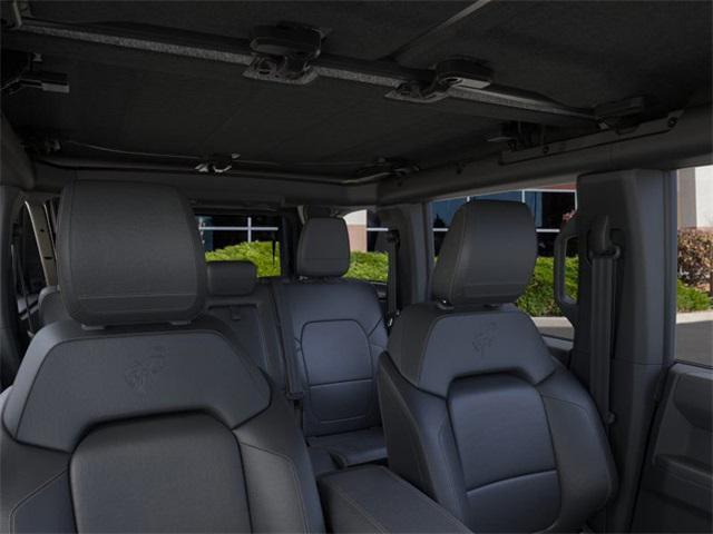 new 2025 Ford Bronco car, priced at $64,883