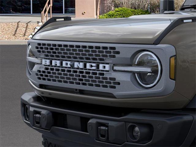new 2025 Ford Bronco car, priced at $64,883