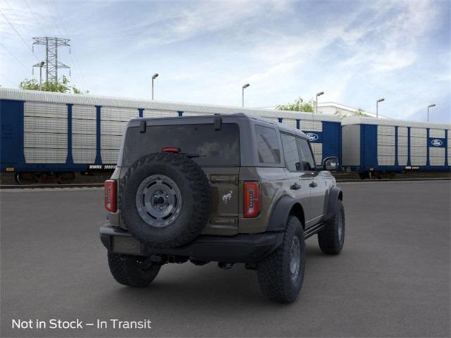 new 2025 Ford Bronco car, priced at $64,883