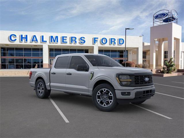 new 2024 Ford F-150 car, priced at $48,472