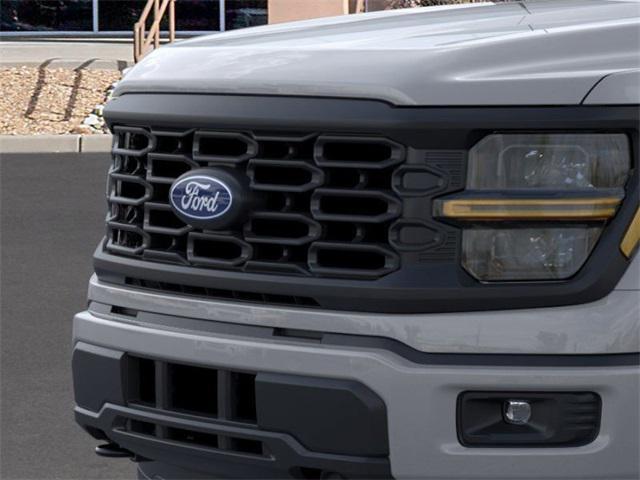 new 2024 Ford F-150 car, priced at $48,472