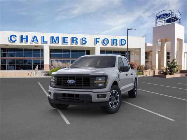 new 2024 Ford F-150 car, priced at $48,472