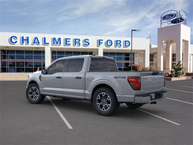 new 2024 Ford F-150 car, priced at $48,472