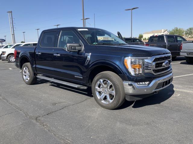 used 2023 Ford F-150 car, priced at $50,307