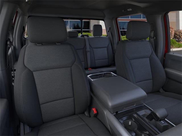 new 2025 Ford F-150 car, priced at $63,118