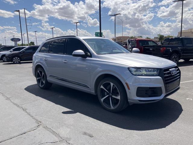 used 2019 Audi Q7 car, priced at $26,069