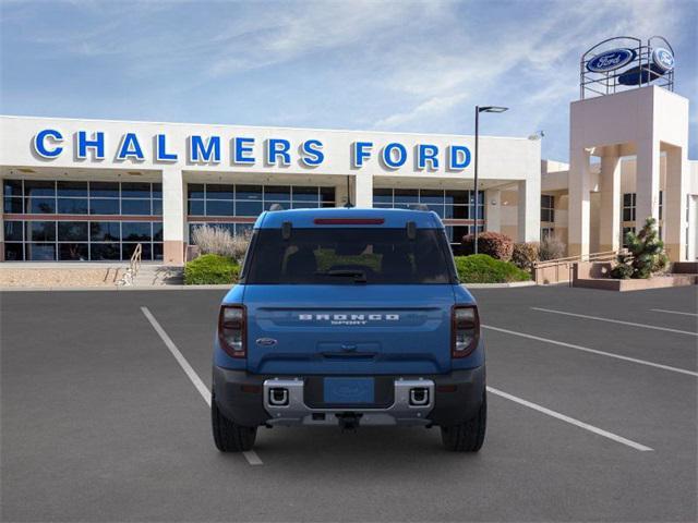 new 2025 Ford Bronco Sport car, priced at $29,455