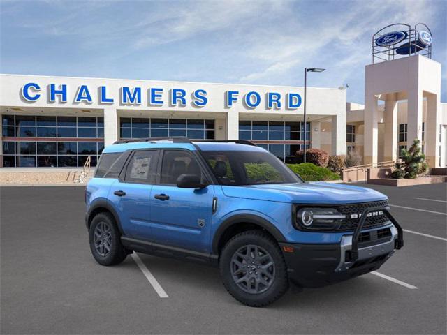 new 2025 Ford Bronco Sport car, priced at $29,455
