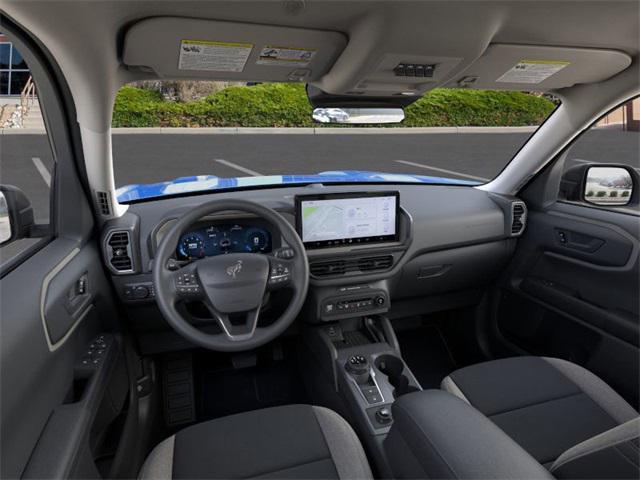 new 2025 Ford Bronco Sport car, priced at $29,455