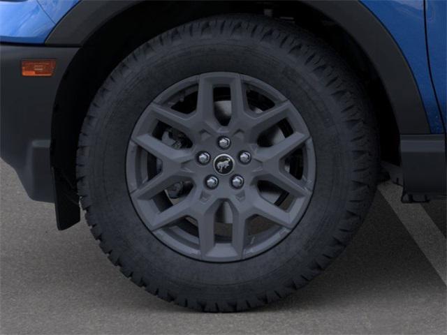 new 2025 Ford Bronco Sport car, priced at $29,455