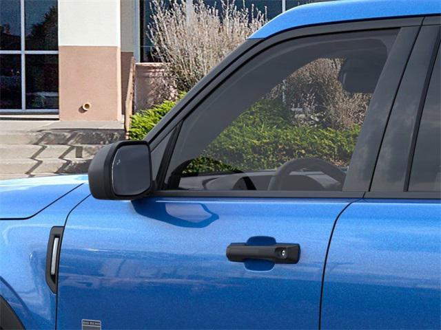 new 2025 Ford Bronco Sport car, priced at $29,455