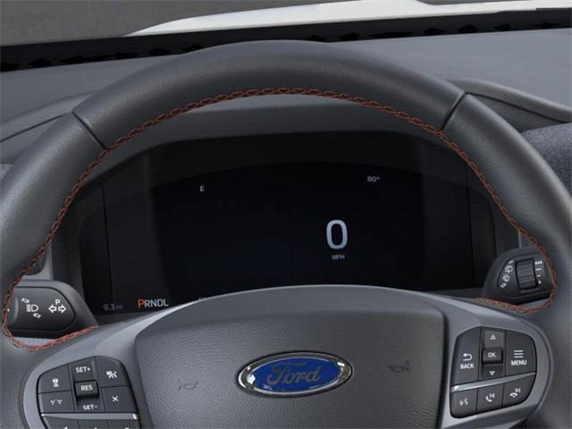 new 2025 Ford Explorer car, priced at $49,380