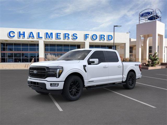 new 2024 Ford F-150 car, priced at $70,019