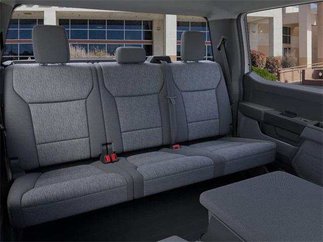 new 2025 Ford F-150 car, priced at $49,439