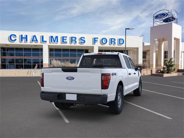 new 2025 Ford F-150 car, priced at $49,439